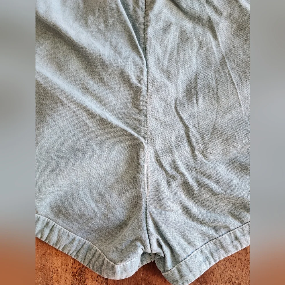 Billabong Road Trippin Aqua Blue Women's Shorts S - Picture 7 of 8